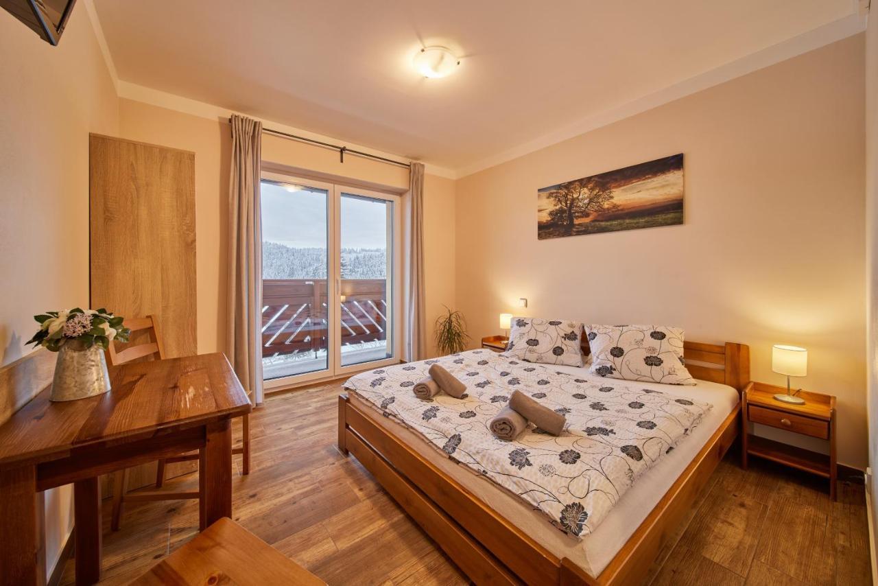Residence Ruth Janske Lazne Luaran gambar