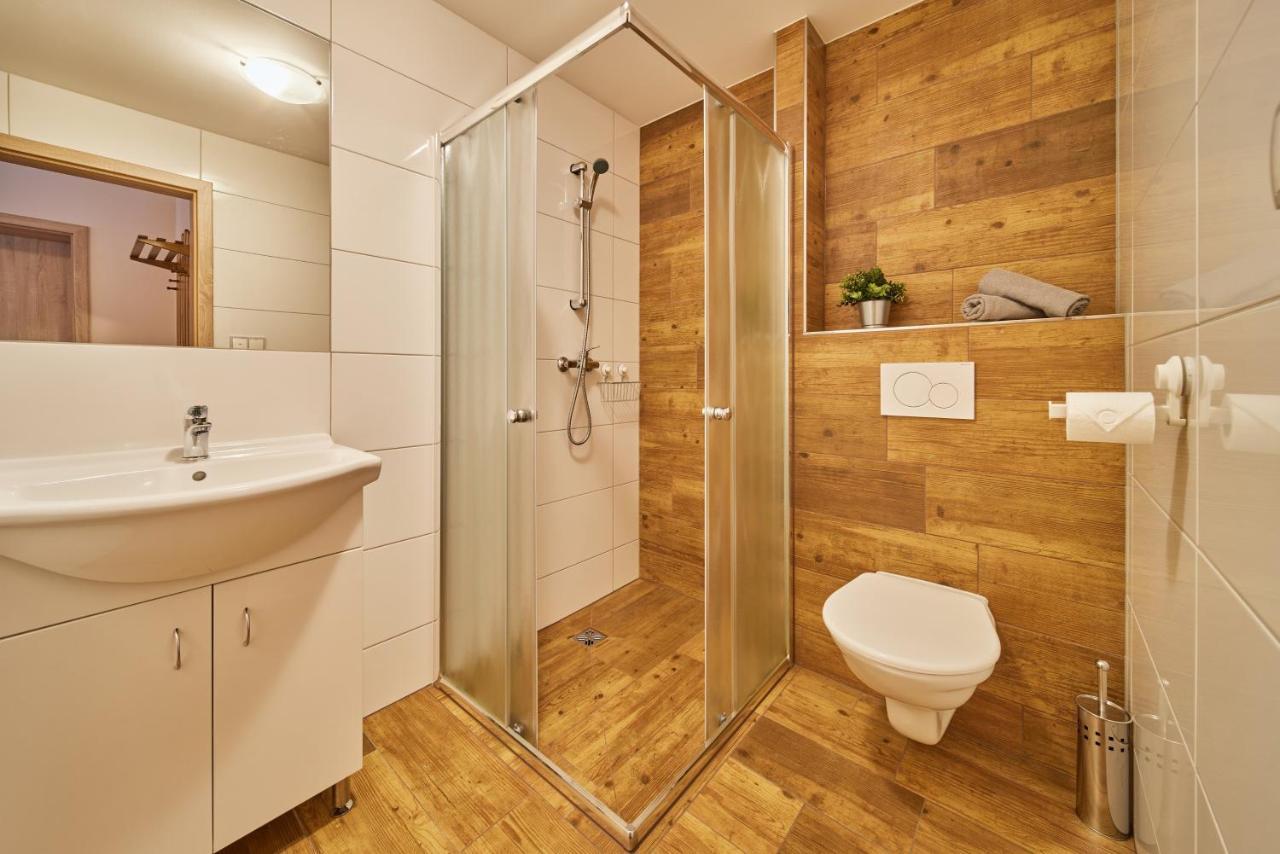 Residence Ruth Janske Lazne Luaran gambar