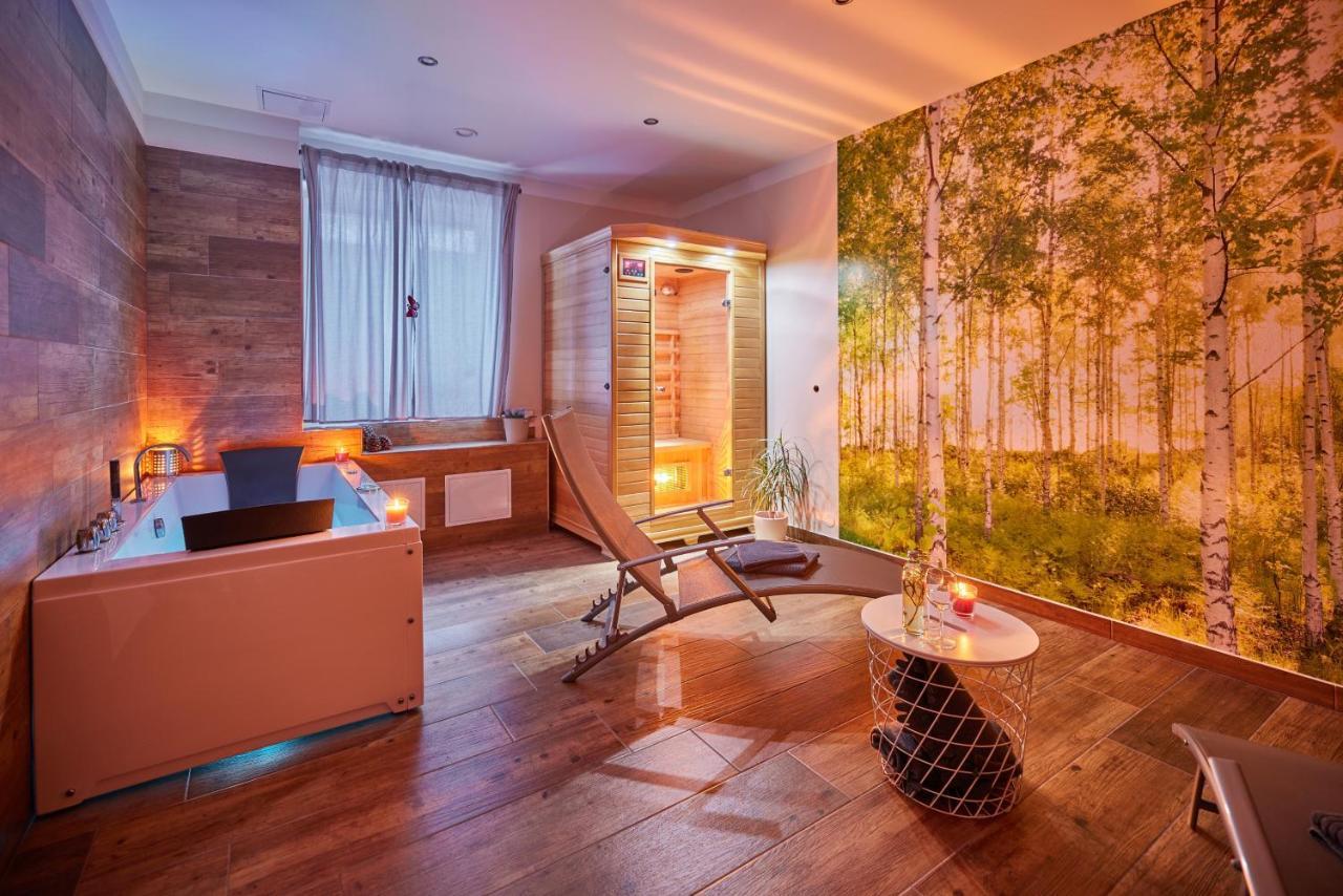 Residence Ruth Janske Lazne Luaran gambar