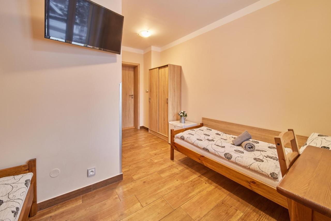 Residence Ruth Janske Lazne Luaran gambar