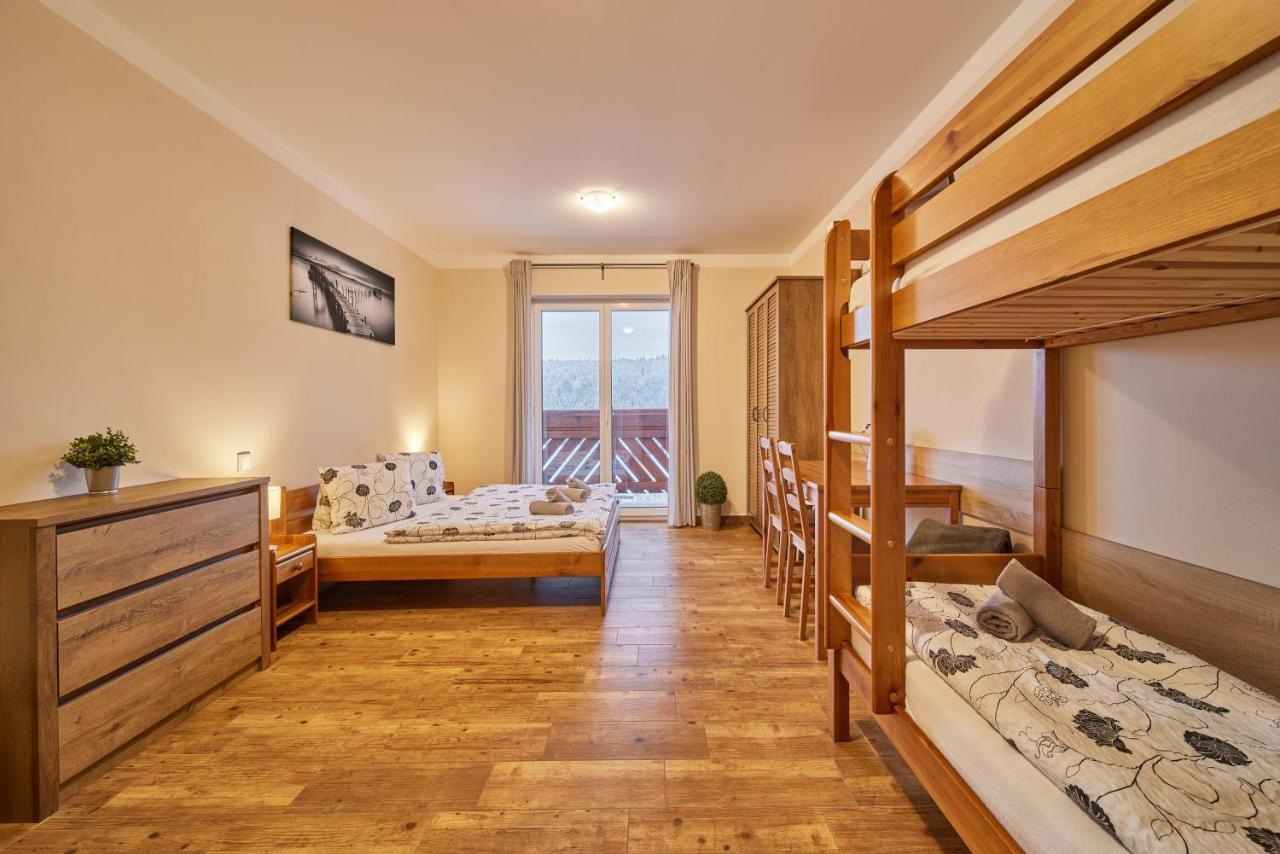 Residence Ruth Janske Lazne Luaran gambar