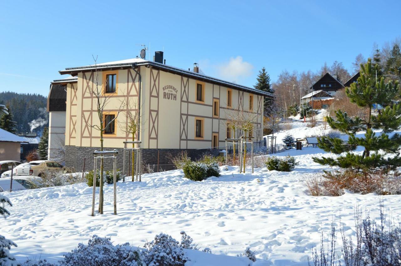 Residence Ruth Janske Lazne Luaran gambar
